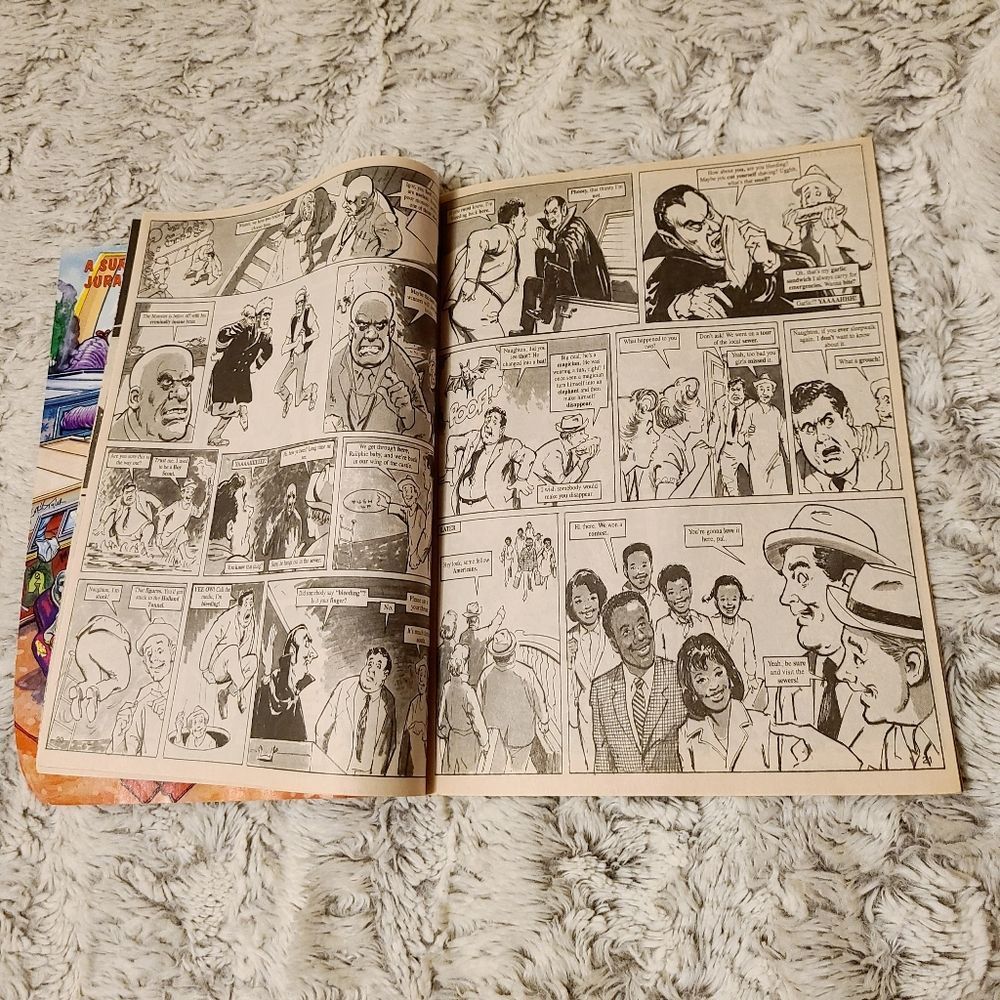 Monster Party Magazine - Picture 3 of 3